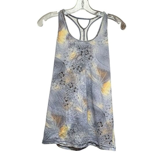 CALIA by Carrie Underwood Multi-Colored Tank Top Size Medium - Picture 1 of 4